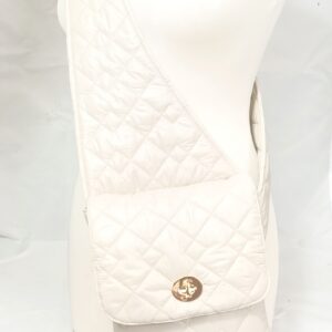 Mono Spalla Anti Scippo Crema