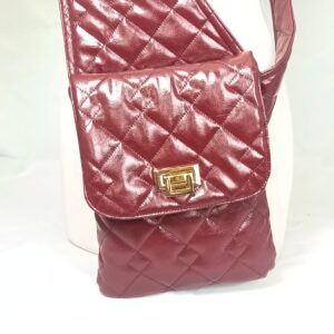 Mono Spalla Anti Scippo Burgundi