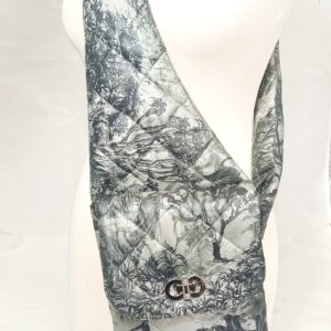 Mono Spalla Anti Scippo  Grigio